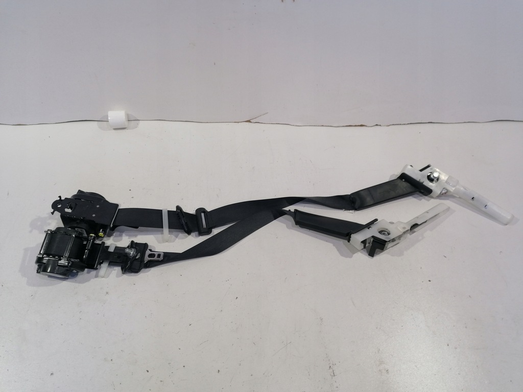 фото №1, Nissan leaf 2 ii usa подушка безопасности ремни безопасности