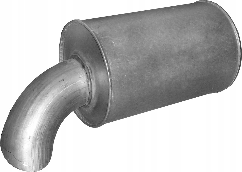 фото №1, Volvo fh 12 16 fl 12 fm 7 9 11 12 13 гаситель труба