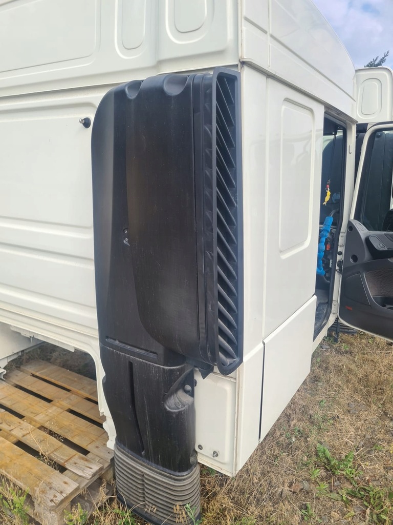 фото №1, Komin впуск воздуха daf xf 106