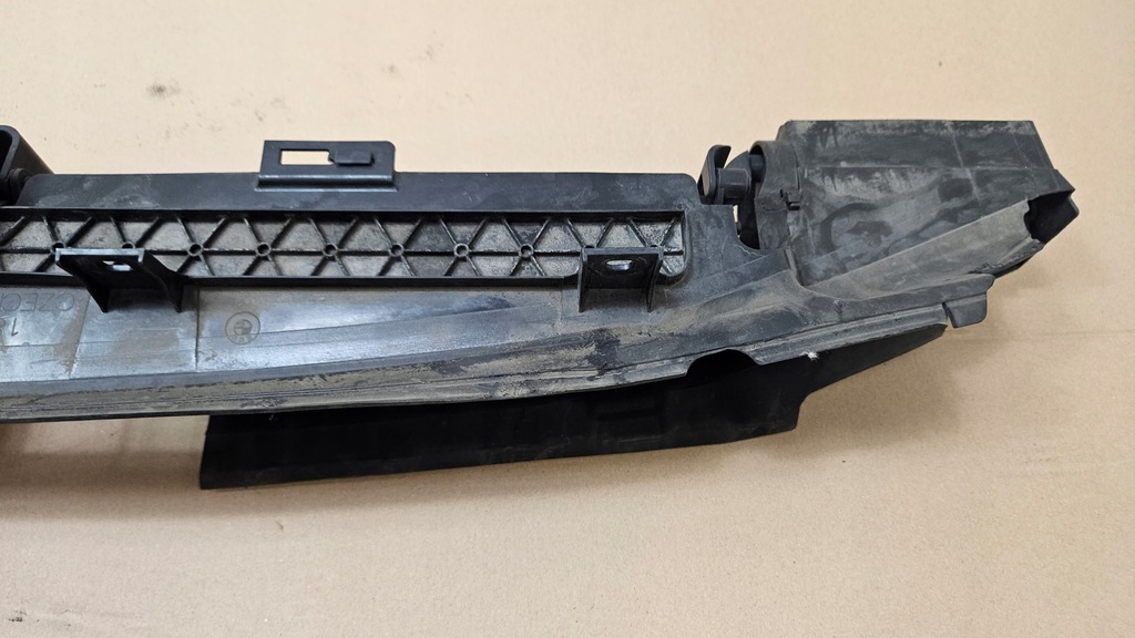 фото №8, Воздуховод впуск воздуха жалюзи bmw bmw g11 g12