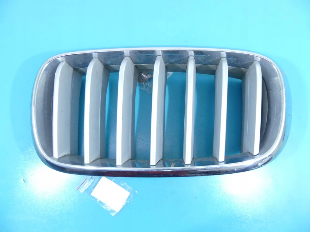 фото №1, Решётка радиатора решётка радиатора решётка левая bmw x5 f15