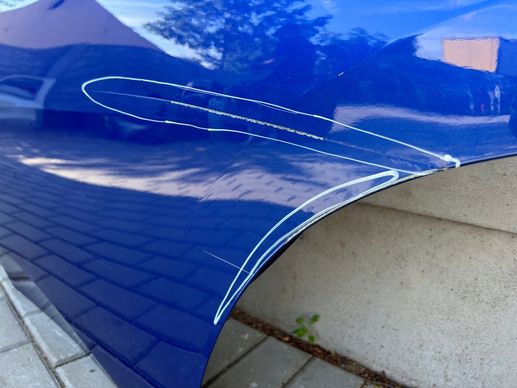 фото №7, Двері bmw x2 u10 задні ліва задня лівий