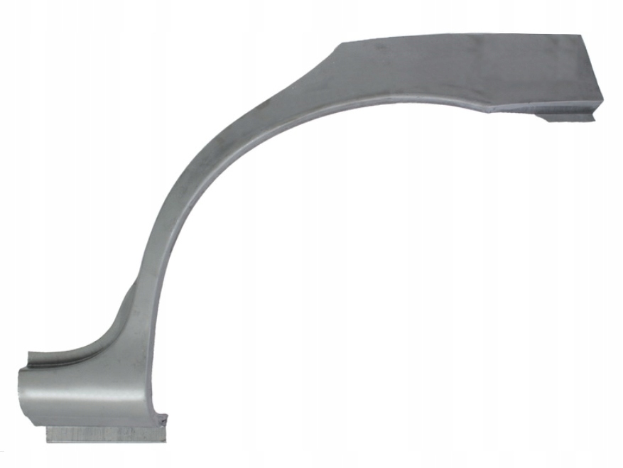 фото №1, Ремкомплект крила задня alfa romeo 147 5d 00-10 l