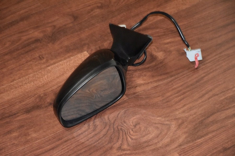 фото №1, Зеркало левая 7pin alfa romeo 159 rok 2009 europa