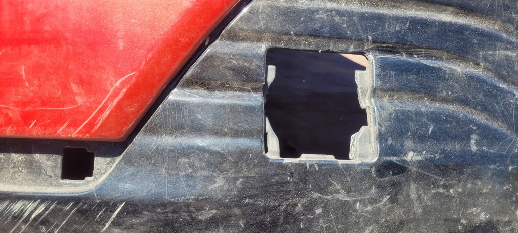 фото №5, Бампер задня задній renault clio iv hb