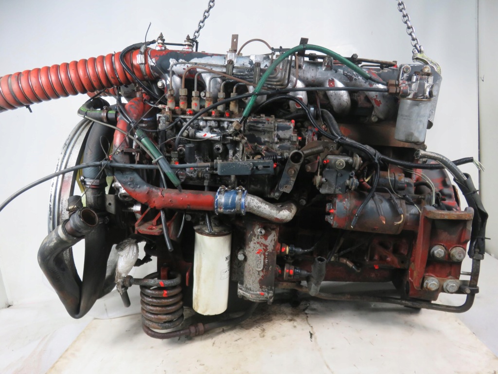 фото №1, Двигун renault trucks premium i 210.19d - midr 06.02.26 w/4