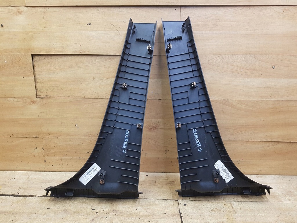 фото №10, Захист стійка 6szt комплект ford transit courier lift