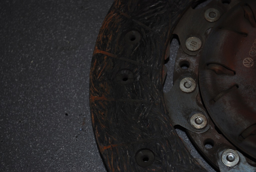 фото №7, Зчеплення двомасовий audi a3 8p 2.0 tdi 03g141025f