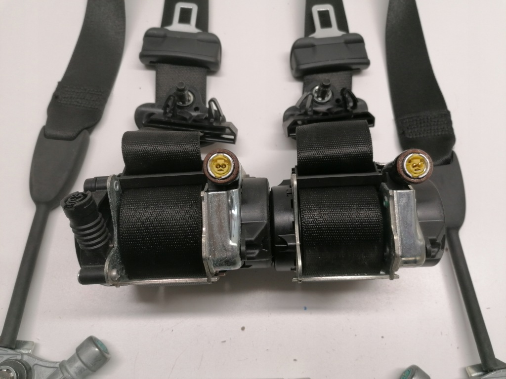 Dodge hornet ремни безопасности перед оригинал seat ремни 2022- в Украине