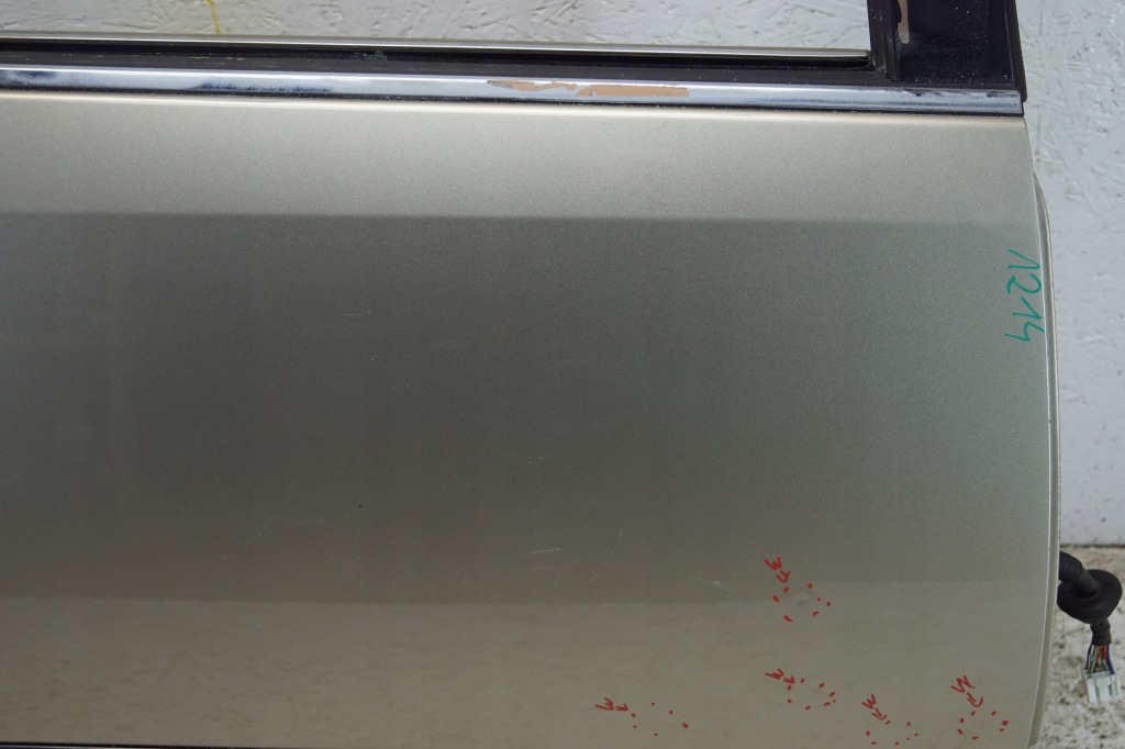 фото №5, Дверь правый задняя lexus gs ii gs300