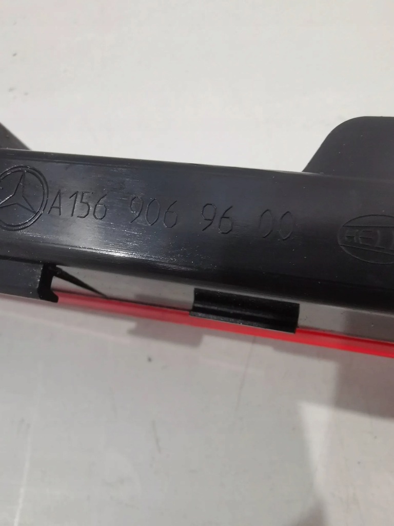 фото №5, Лампа світло стоп led mercedes-benz оригінальний номер a1569069600