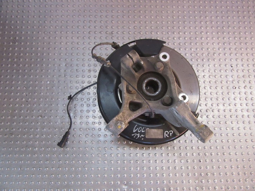 фото №12, Volt ampera 1.4i 10 поворотний кулак перед з abs гібрид