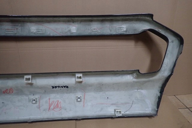 фото №3, Решітка радіатора решітка радіатора решітка радіатора ford ranger 3 iii 2015-