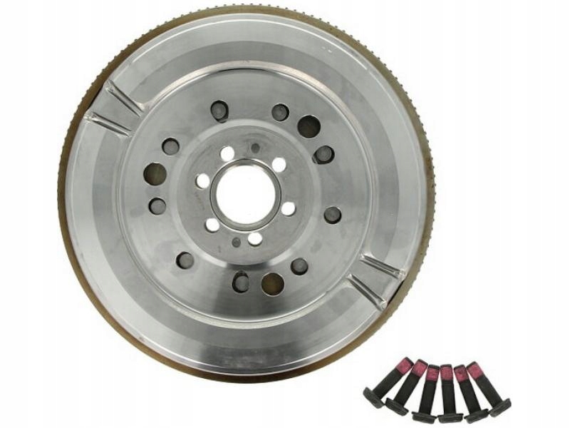 фото №11, Колесо маховик двомасовий audi a3 ford galaxy i seat alhambra cordoba