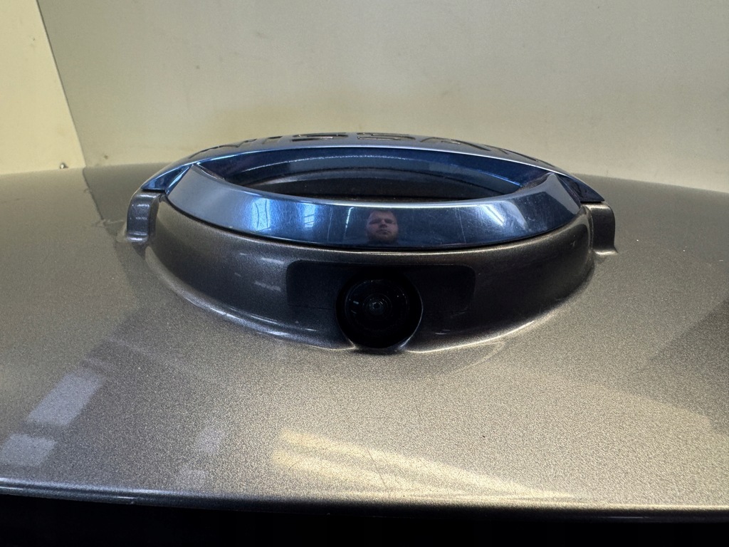 фото №5, Nissan leaf i крышка багажника порт зарядки камера