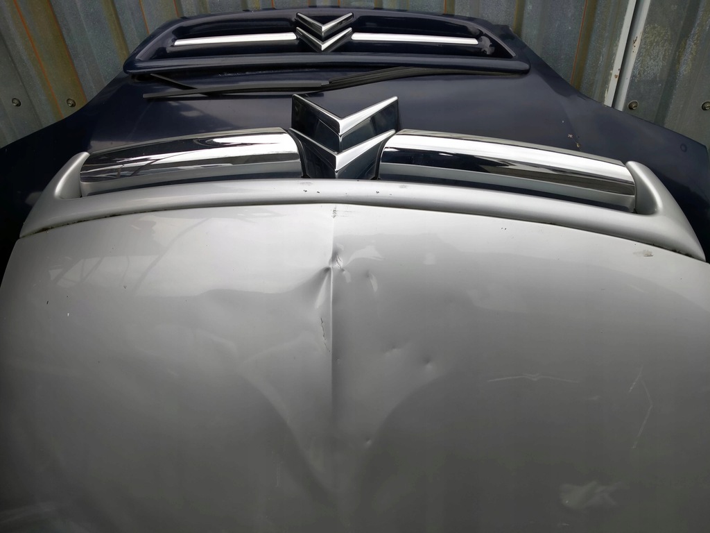 фото №6, Citroen c8 капот