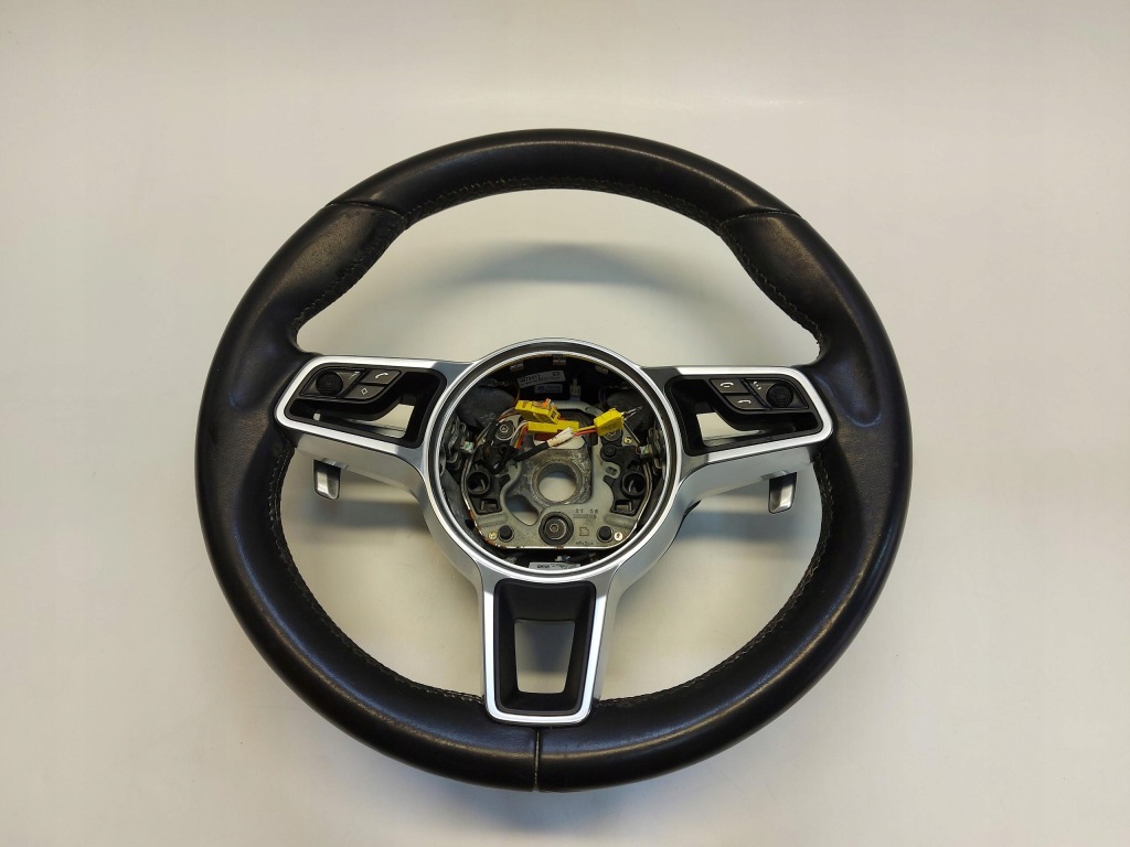 фото №1, Porsche macan 95b воздуховод 95b959256e