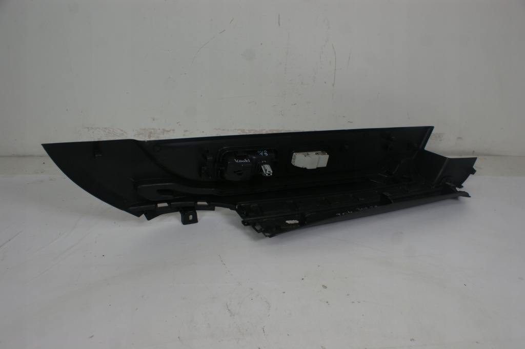 фото №9, Ліва кронштейн шторка захист багажника peugeot 308 t9 ii kombi 9800073177