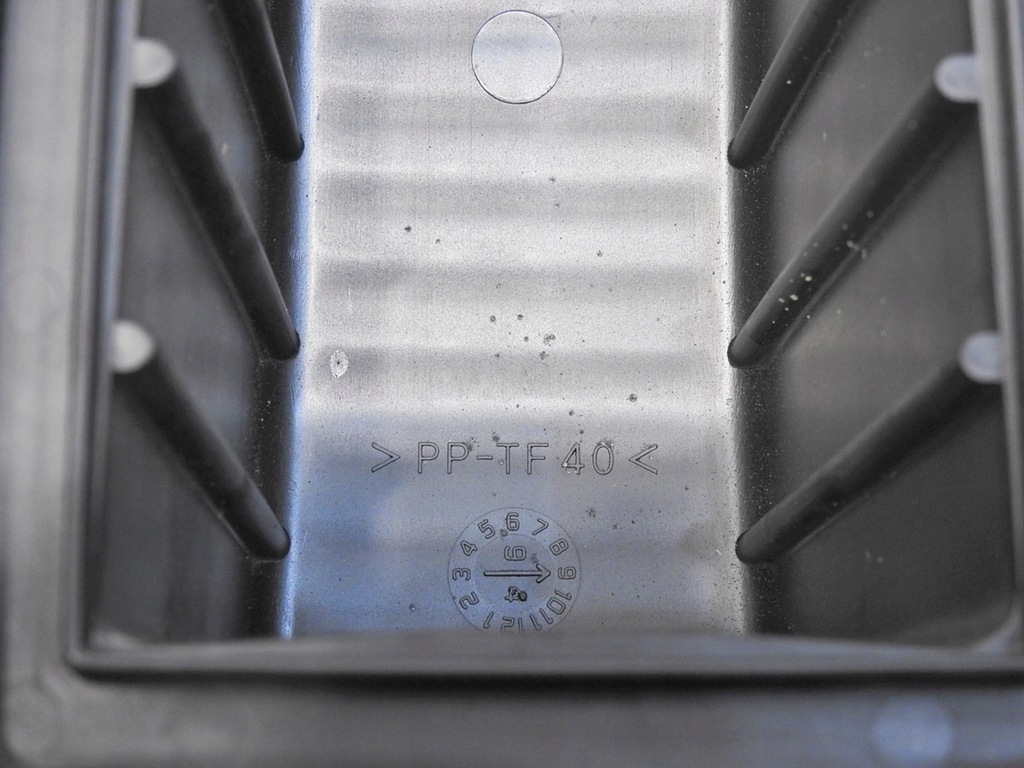 фото №8, Корпус фильтра воздуха honda accord vi 2.0 d