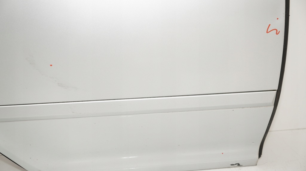 фото №6, Дверь правый задняя skoda octavia ii lift 08-13r hb la7w