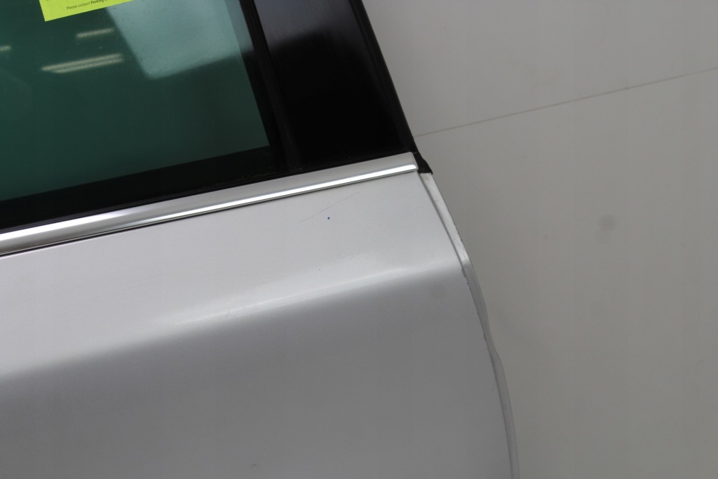 фото №5, Дверь правый задняя skoda superb ii 08-13r hb la7w