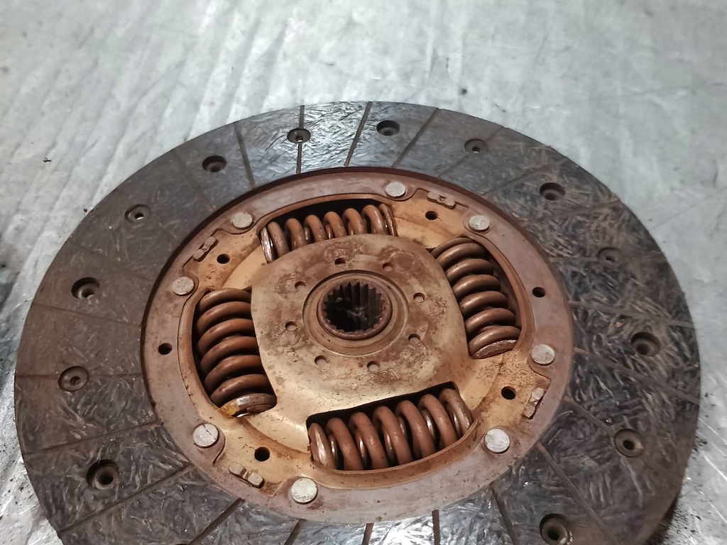 фото №7, Сцепление полный fiat ducato iii 5801504728 2.3 jtd