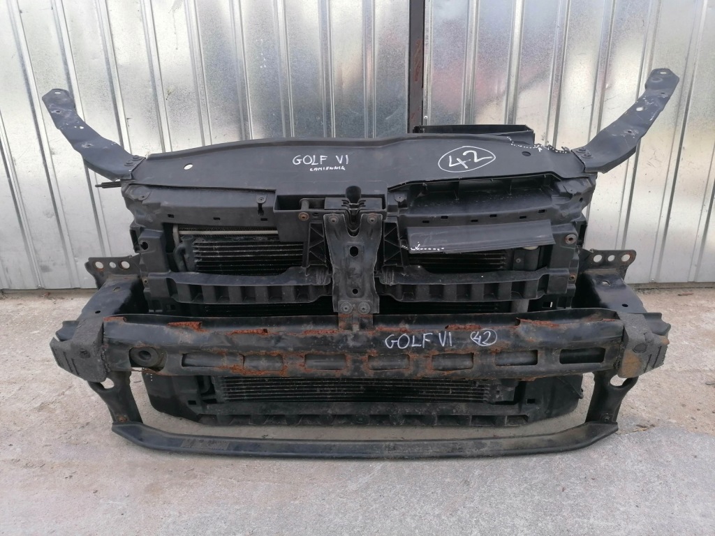 фото №1, Pas передній балка vw golf vi 6 hb 1.6tdi cayc