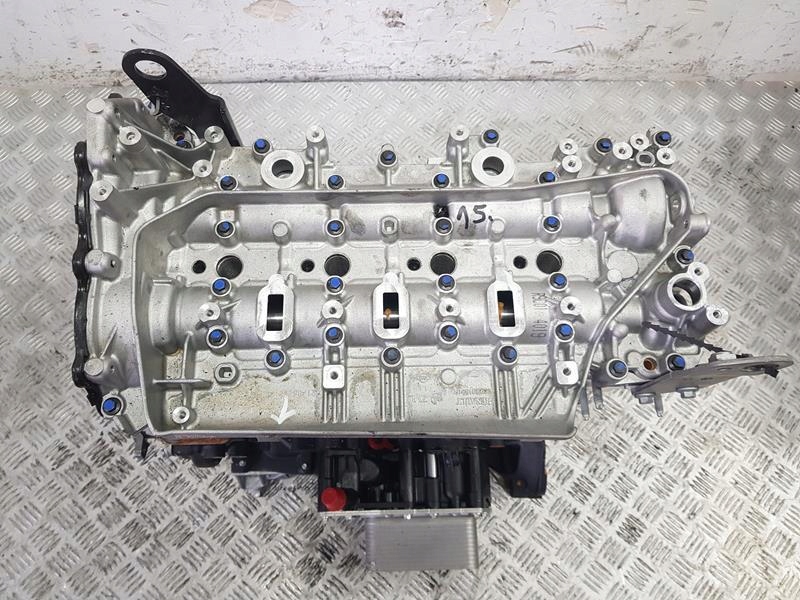 фото №1, Двигун 1.6 dci renault trafic iii r9msh4h4