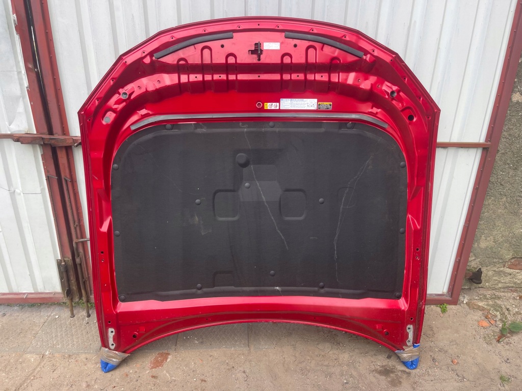 Lexus lc500 lc500h капот крышка двигателя 3t5 Недорого