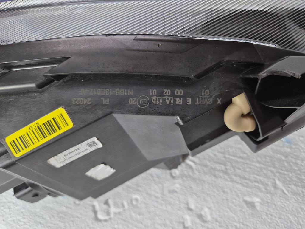 фото №6, Ford fiesta mk8 lift st 21r full led .лампа ліва передня