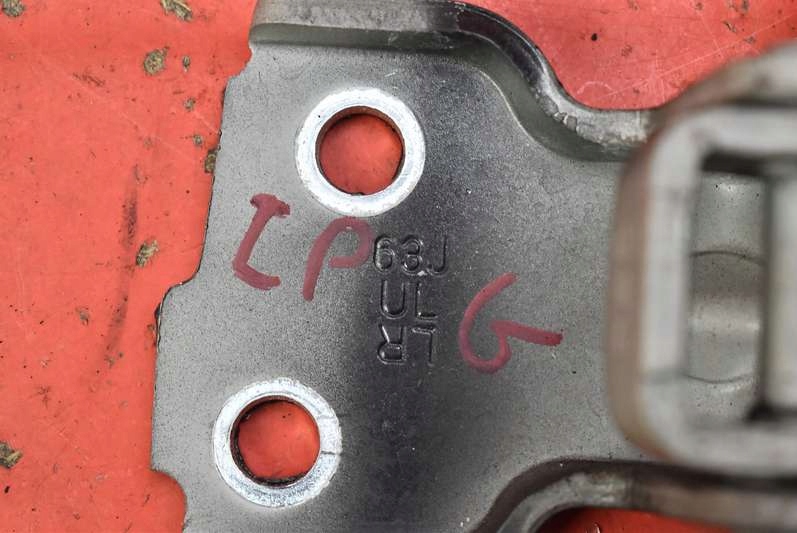 фото №7, Петля петли дверь левый перед fiat sedici lift 09-12