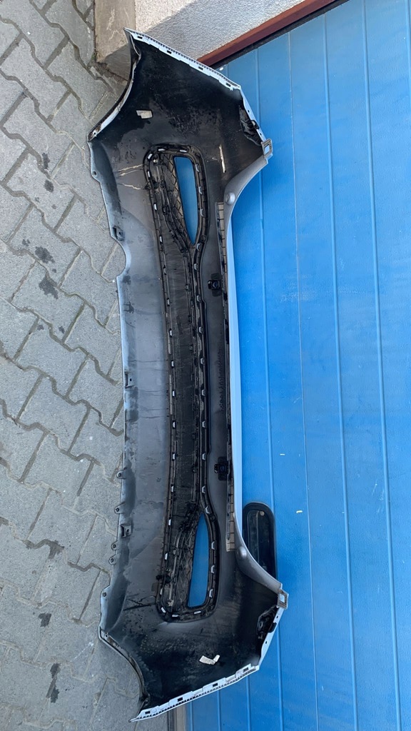 фото №6, Hyundai i20 2018- lift бампер задняя задний