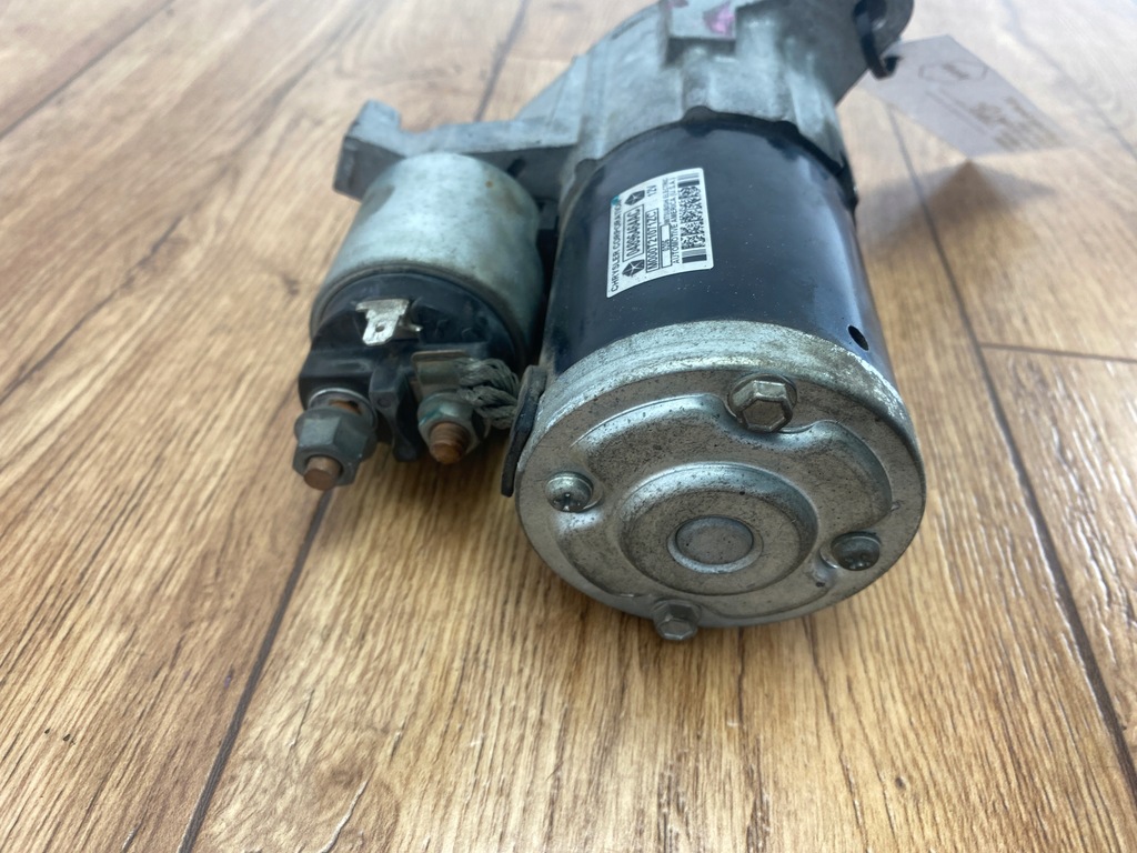 фото №4, Стартер dodge challenger charger 2015+ usa