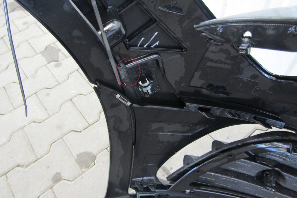 фото №13, Бампер перед передний mercedes cla amg 118 c118 x118 19-