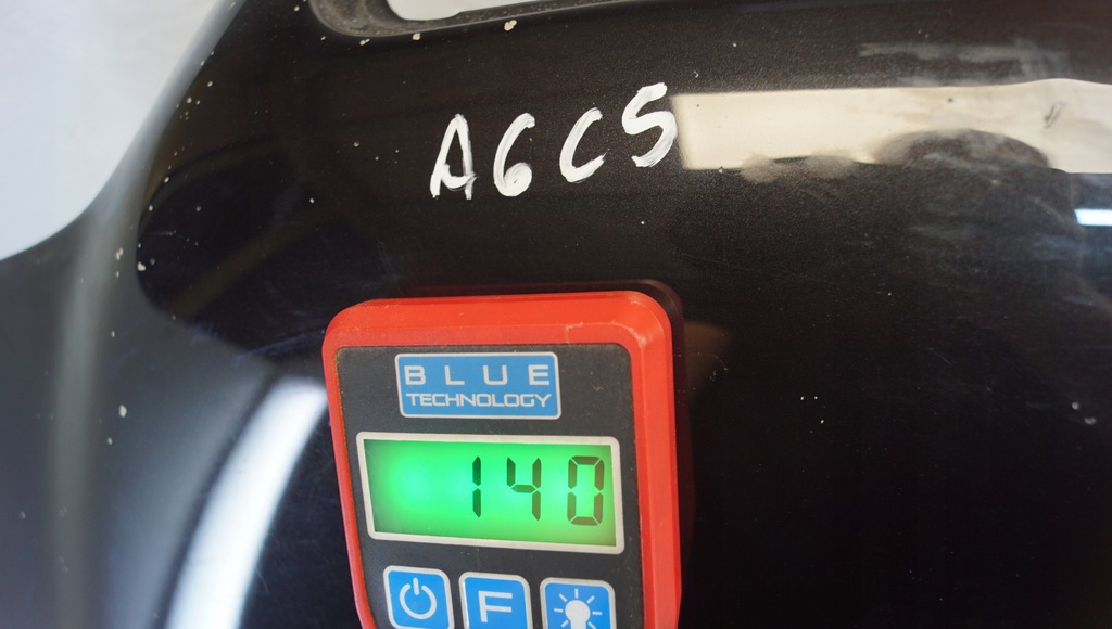 фото №13, Audi a6 c5 капот кришка