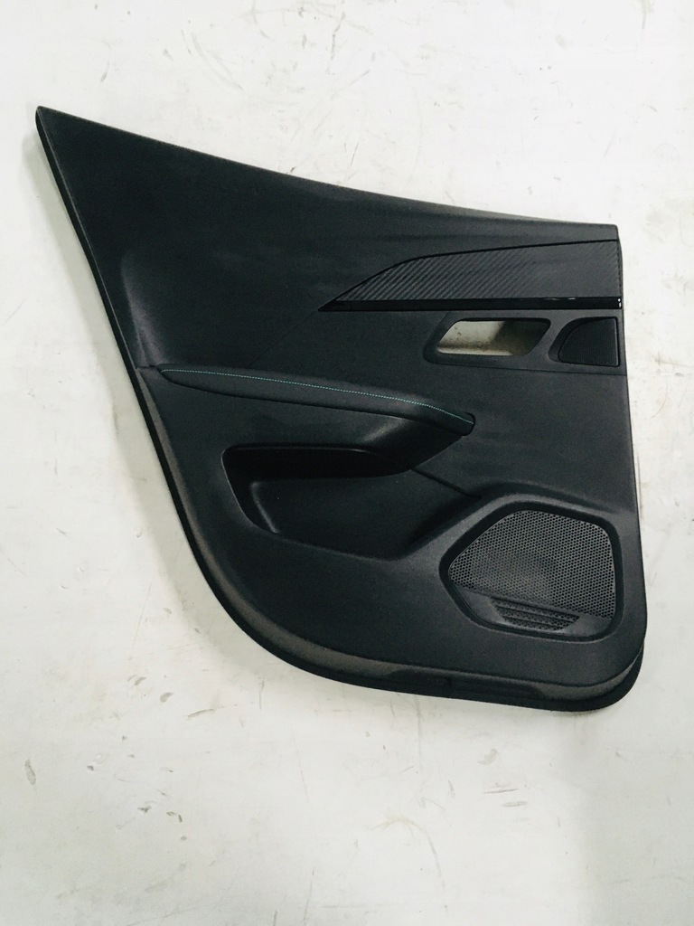 фото №1, Обшивка двері лівий задня peugeot 2008 ii 98424827zd