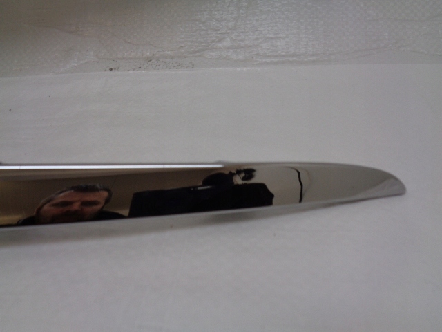 фото №5, Ds7 хром лівий накладка решітка решітка nowa