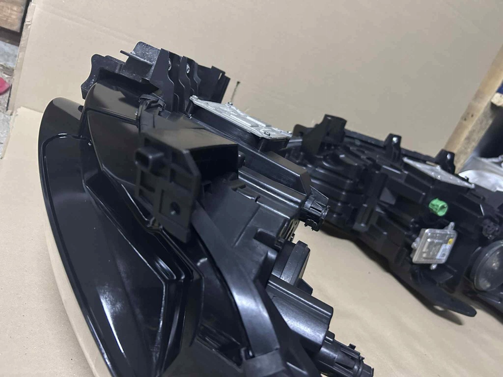 Фара левая правый  alfa romeo stelvio ксенон led комплект перед передние европа Киев