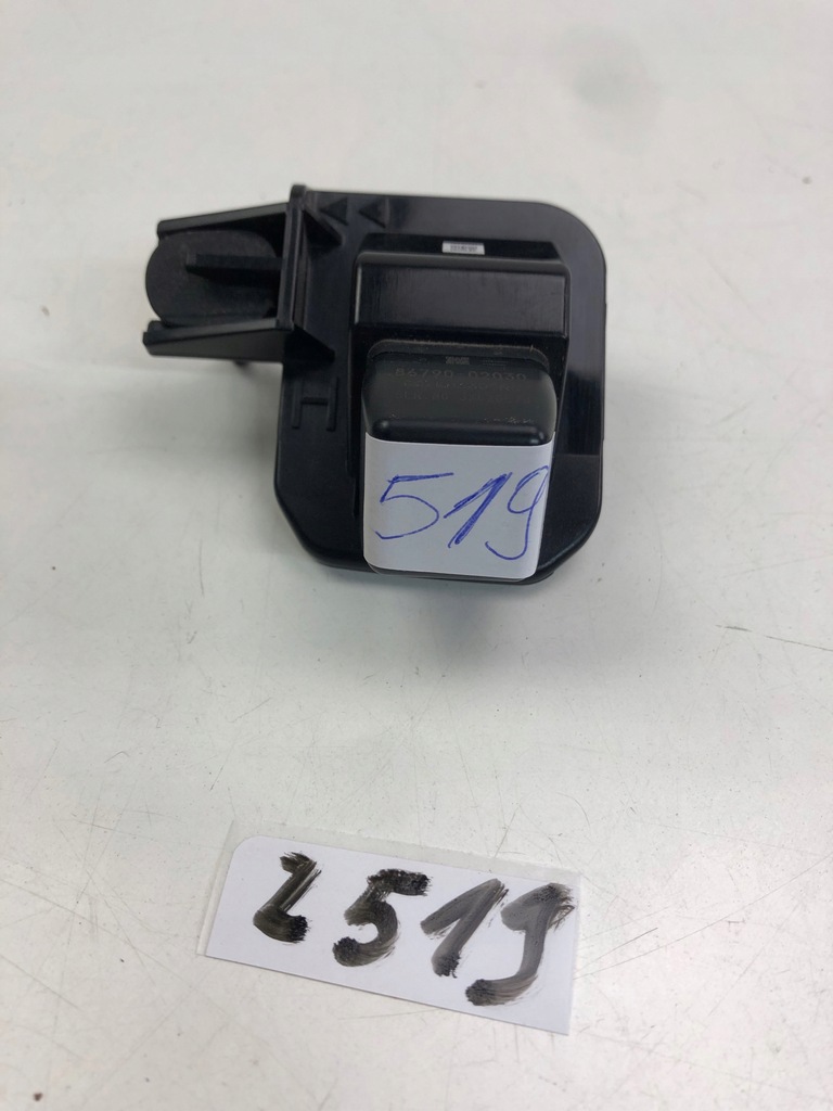 фото №11, Toyota avensis t-27 камера заднего вида 86790-0d030