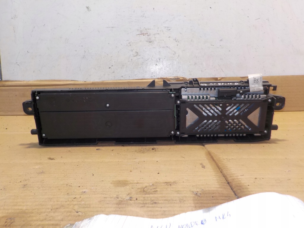 фото №3, Дисплей renault scenic ii 1.9dci p8200365609c