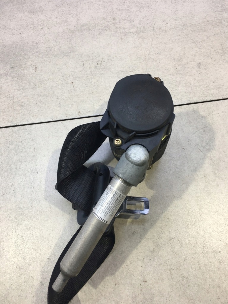 фото №7, Pas безпеки лівий перед mercedes w168