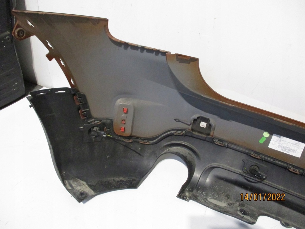 Купить Бампер mini countryman f60 s 4x pdc задняя задний