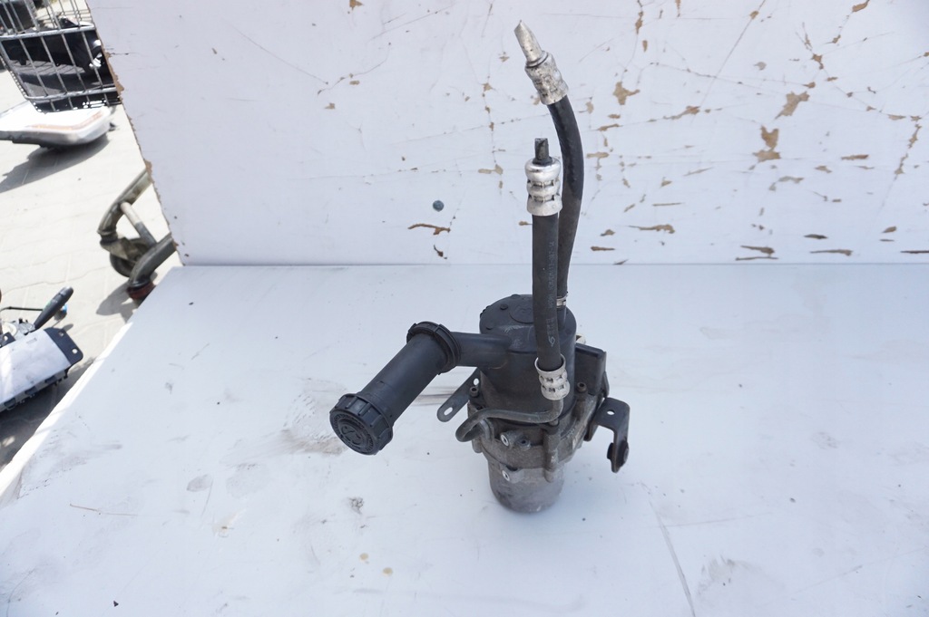 фото №1, Насос підсилювача 9803319180 citroen c4 ii b7