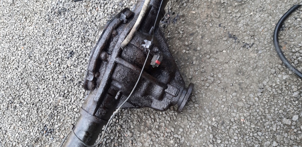 фото №4, Мост задний dodge ram 02-08r задняя 3.55 uszk