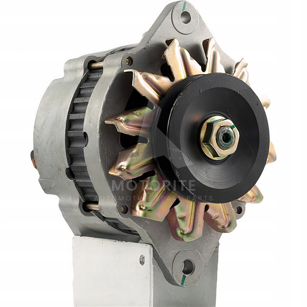 фото №8, Генератор nissan sunny primera almera vanette 2.0