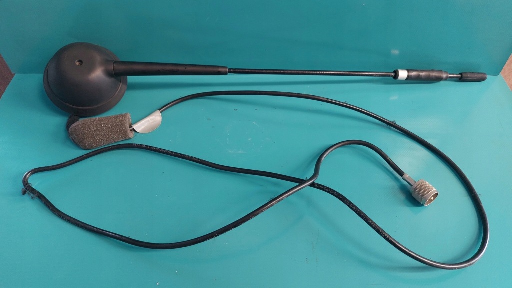 Купити Mercedes actros mp4 euro 6 антена дахова cb радіо