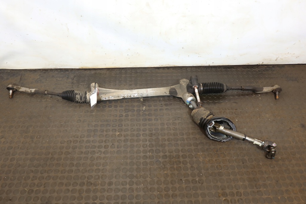 фото №1, Рулевая рейка toyota verso 1.8