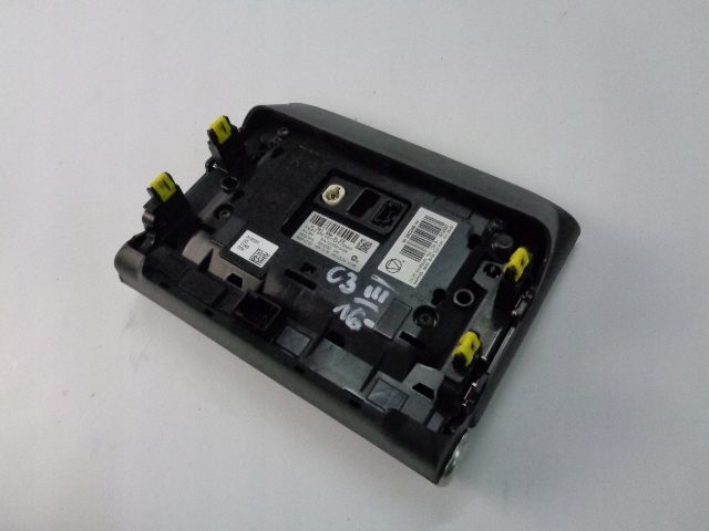 фото №6, Екран дисплей citroen c3 iii 2016-