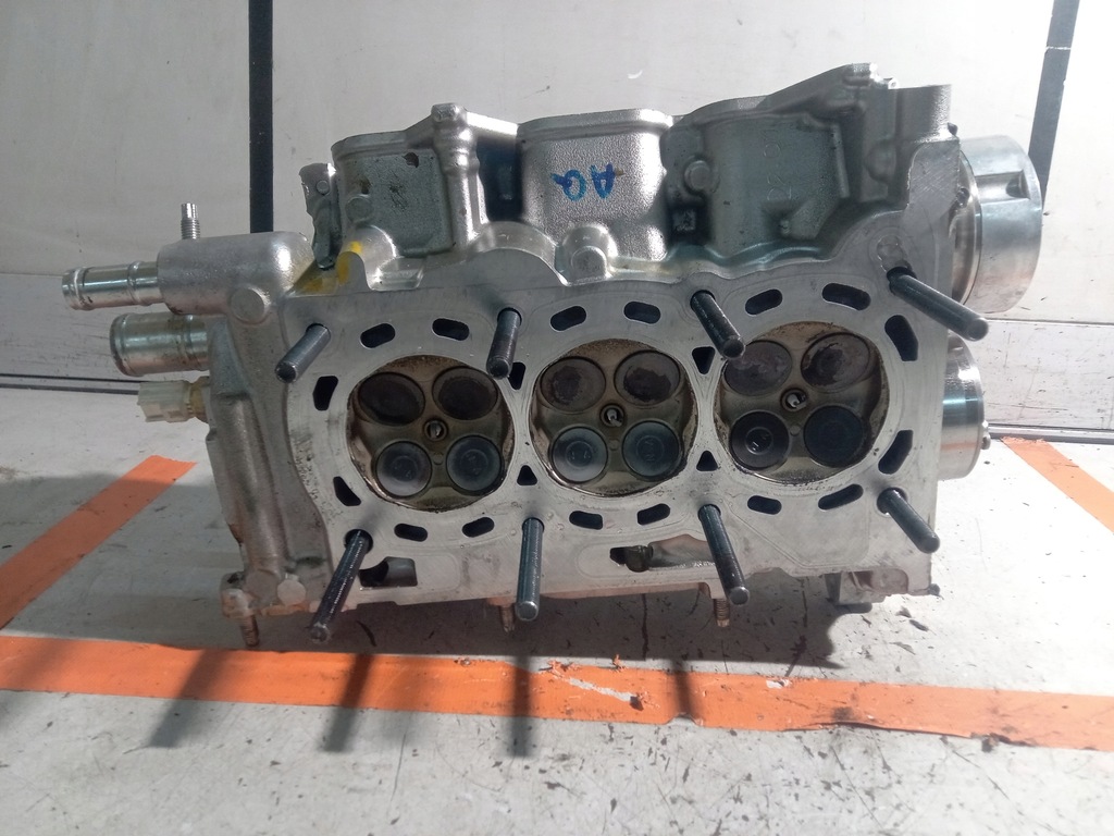 фото №9, Toyota aygo ii lift головка 1kr 1.0 2020-