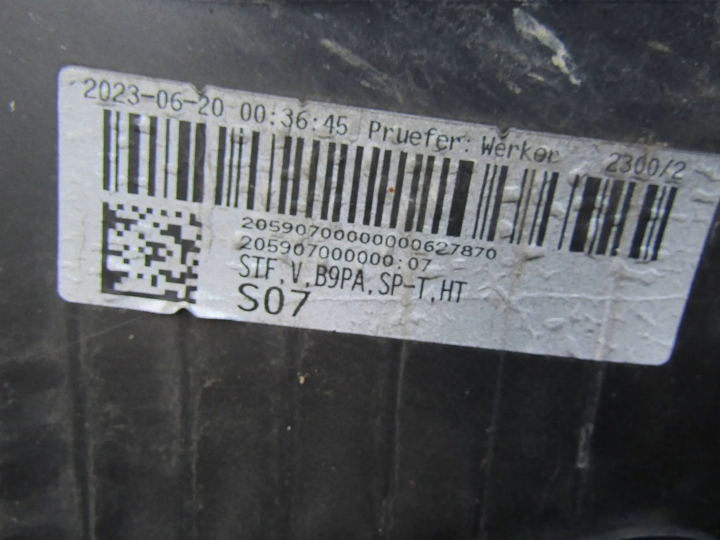 фото №11, Audi a4 b9 lift бампер перед 19r--